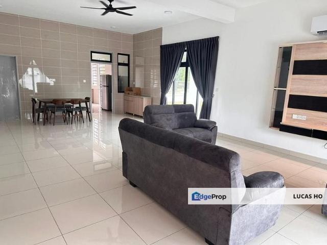 House for rent in Bukit Ledang, Johor