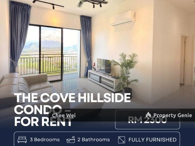 Condominium for rent in Perak, Tanjong Ipoh