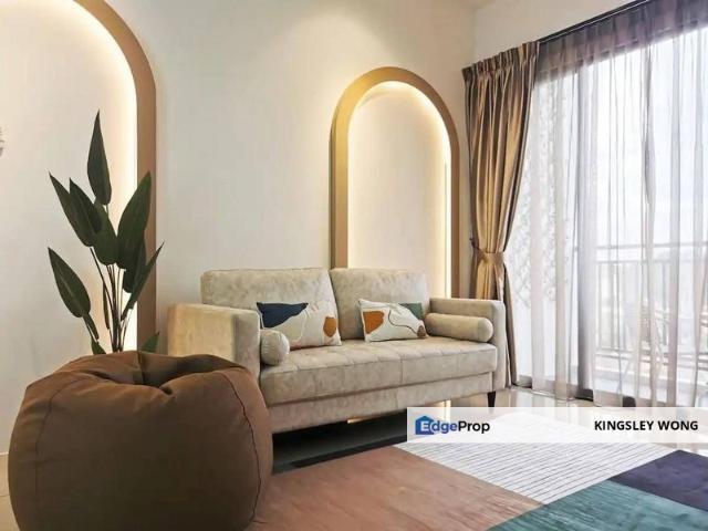 Condominium for sale in Taman Ipoh Indah, Majlis Bandaraya Ipoh