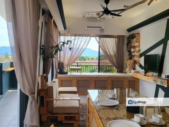 Condominium for rent in Perak, Tanjong Ipoh