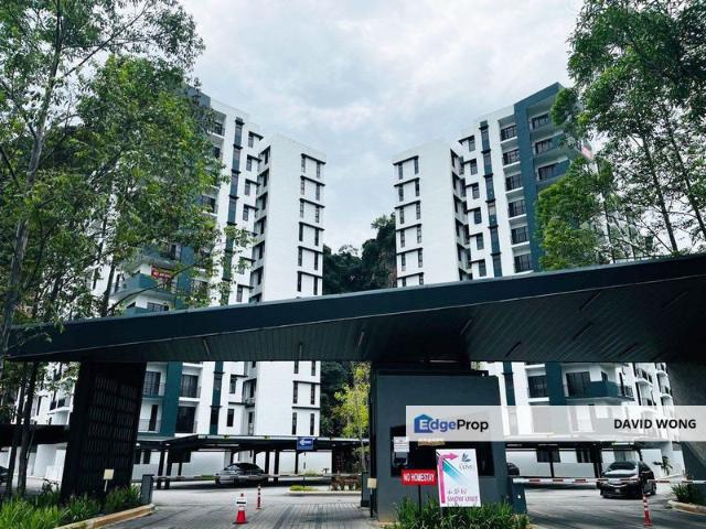 Condominium for rent in Perak, Tanjong Ipoh