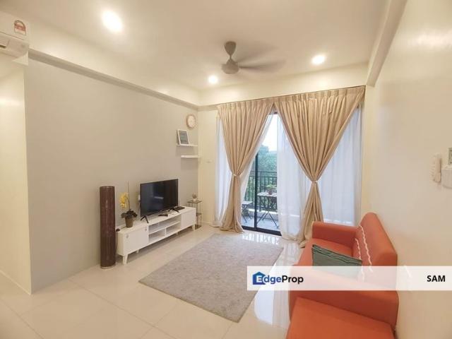Condominium for rent in Taman Ipoh Indah, Majlis Bandaraya Ipoh