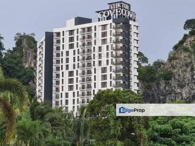 Condominium for sale in Perak, Tanjong Ipoh