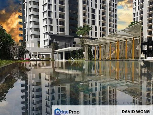 Condominium for sale in Perak, Tanjong Ipoh
