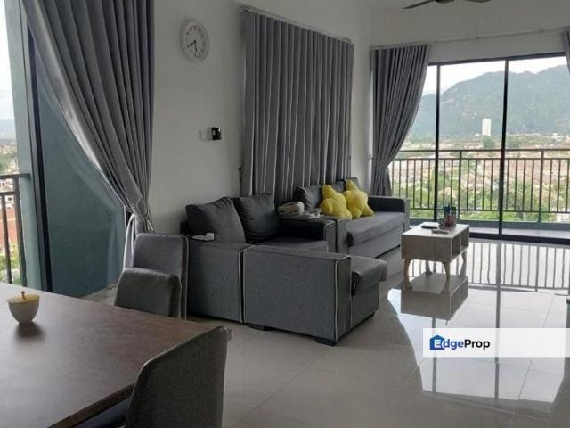 Condominium for sale in Taman Ipoh Indah, Majlis Bandaraya Ipoh