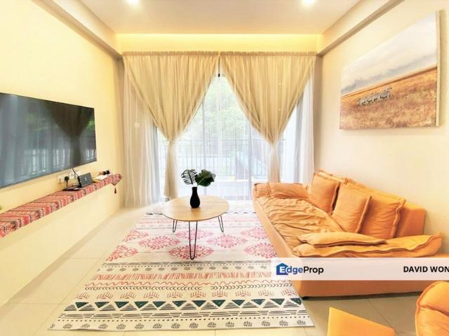 Condominium for sale in Perak, Tanjong Ipoh