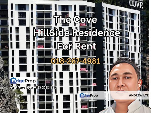 Condominium for rent in Perak, Tanjong Ipoh