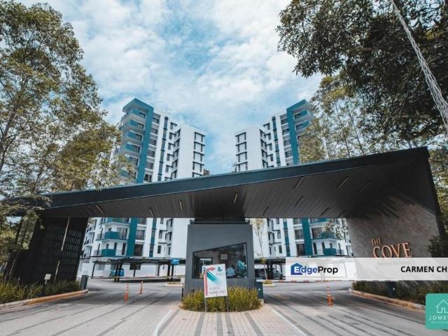 Condominium for sale in Perak, Tanjong Ipoh