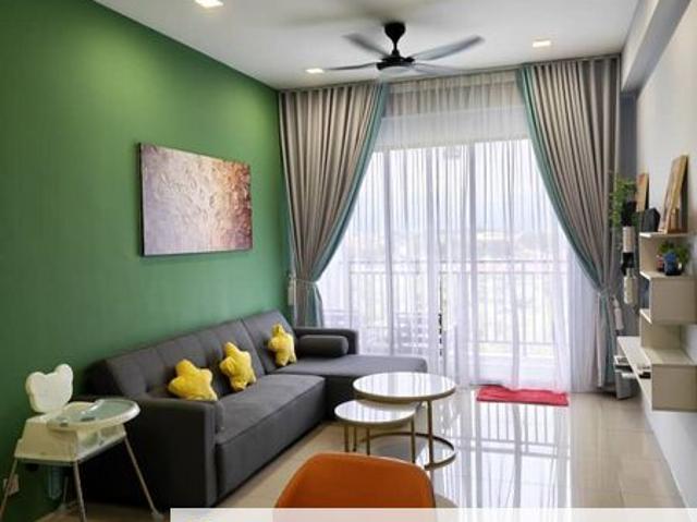 Condominium for rent in Perak, Tanjong Ipoh