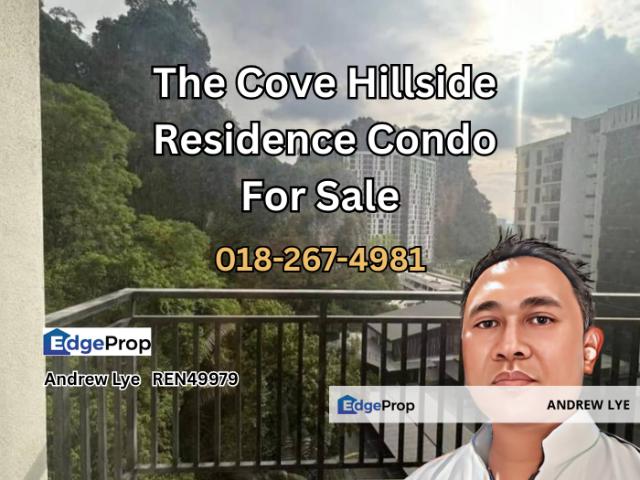 Condominium for sale in Perak, Tanjong Ipoh