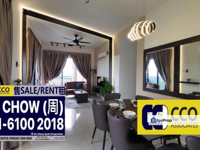 Condominium for sale in Perak, Tanjong Ipoh