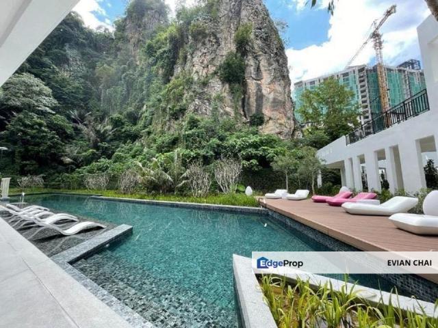 Condominium for rent in Perak, Tanjong Ipoh