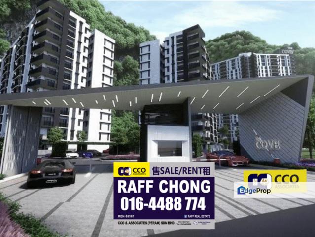 Condominium for rent in Perak, Tanjong Ipoh