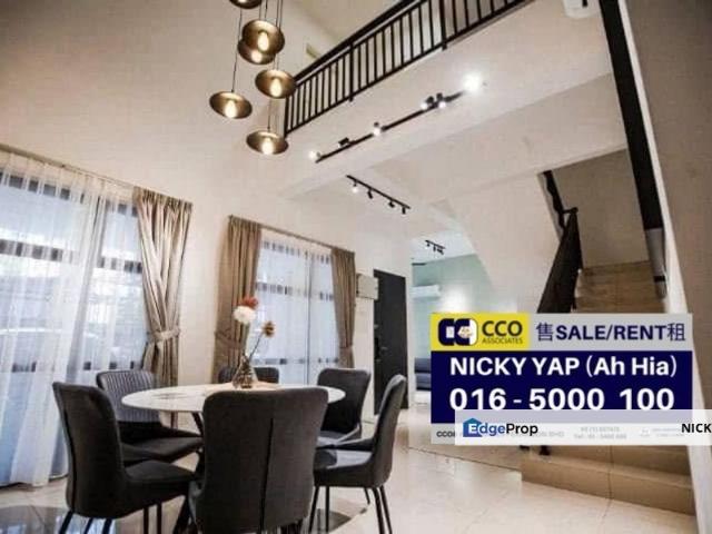 Condominium for sale in Perak, Tanjong Ipoh