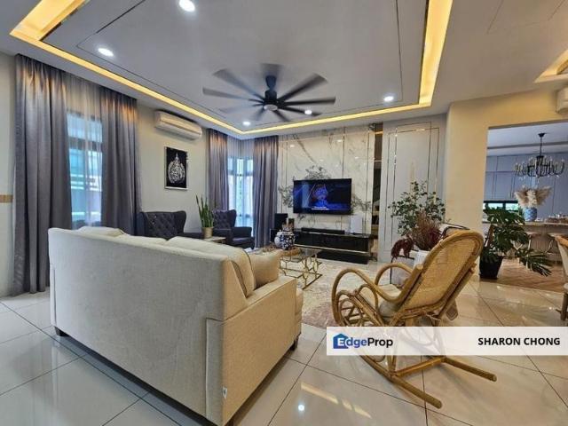 House for sale in Bukit Ledang, Johor