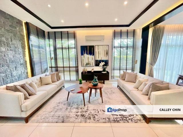 House for rent in The Cove, Iskandar Puteri