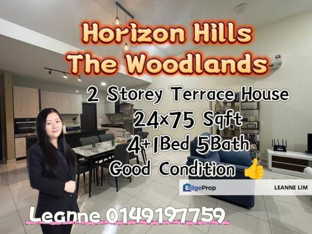 House for sale in The Cove, Iskandar Puteri