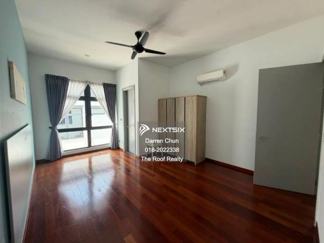 House for rent in Pulai, Bukit Ledang