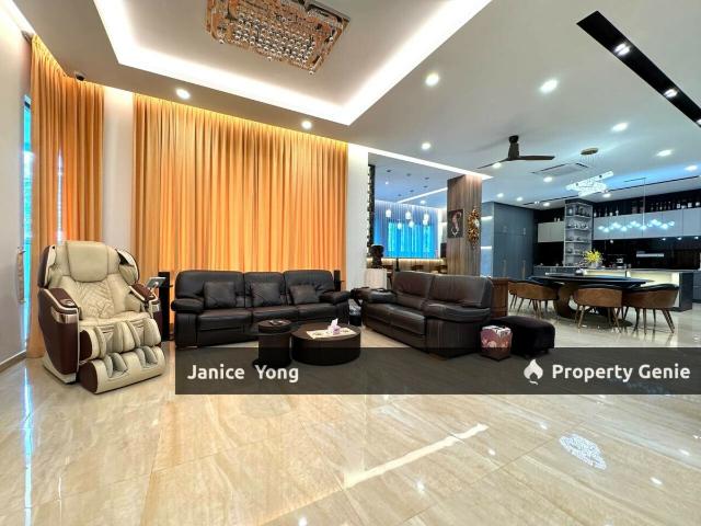 Residential House for sale in Pulai, Bukit Ledang