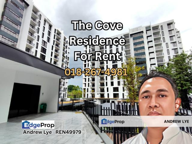 Condominium for rent in Perak, Tanjong Ipoh