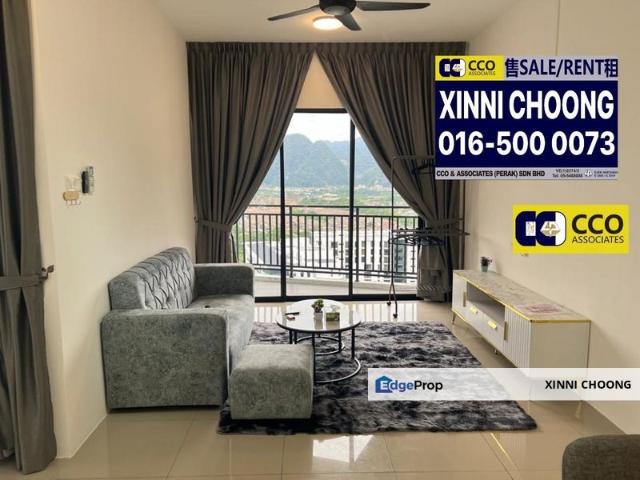 Condominium for rent in Perak, Tanjong Ipoh