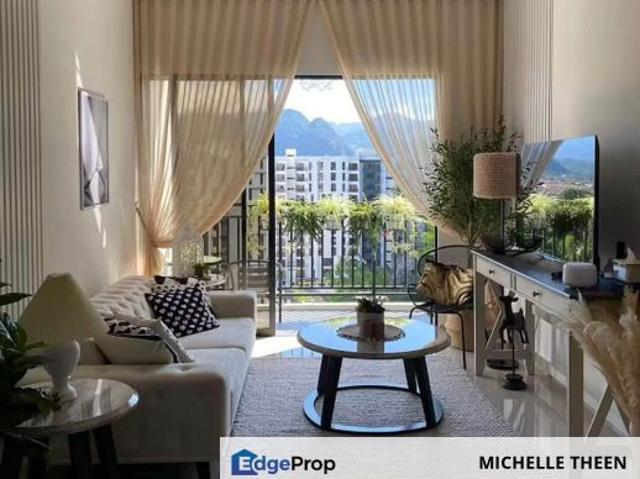 Condominium for rent in Perak, Tanjong Ipoh