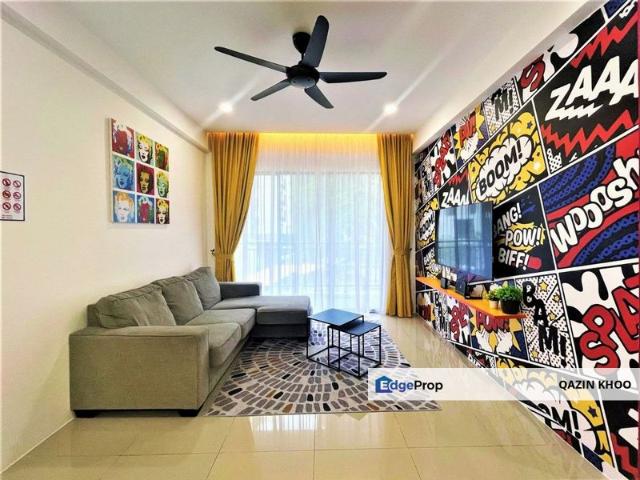 Condominium for rent in Perak, Tanjong Ipoh