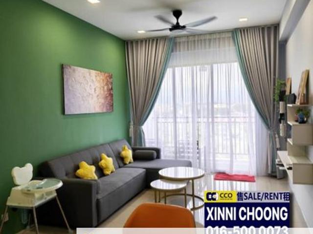 Condominium for rent in Perak, Tanjong Ipoh