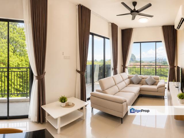 Condominium for rent in Perak, Tanjong Ipoh