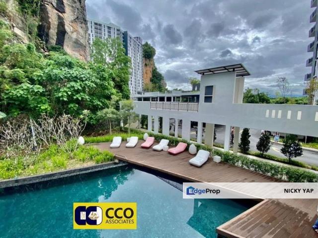 Condominium for rent in Perak, Tanjong Ipoh