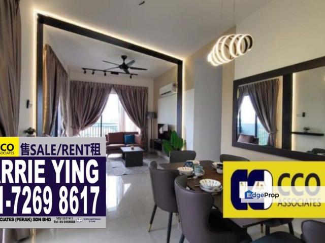 Condominium for sale in Perak, Tanjong Ipoh