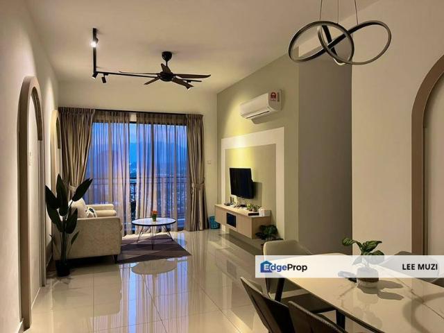 Condominium for sale in Taman Ipoh Indah, Majlis Bandaraya Ipoh