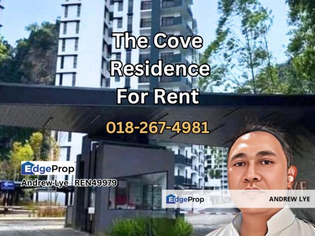 Condominium for rent in Perak, Tanjong Ipoh