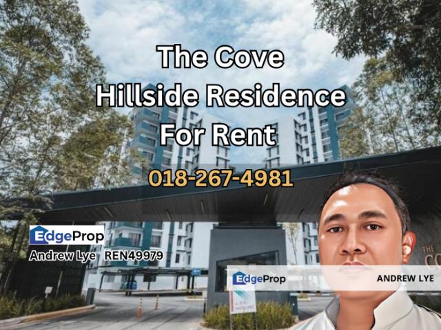 Condominium for rent in Perak, Tanjong Ipoh
