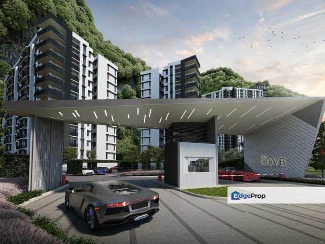 Condominium for rent in Taman Ipoh Indah, Majlis Bandaraya Ipoh