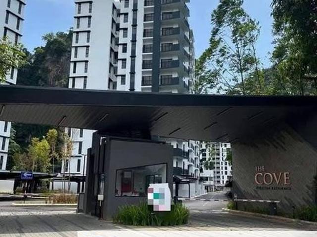 Condominium for rent in Perak, Tanjong Ipoh