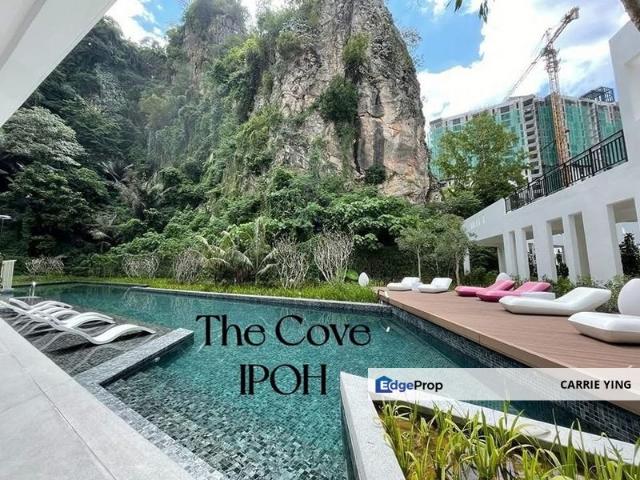 Condominium for sale in Perak, Tanjong Ipoh