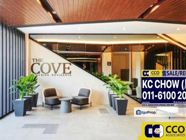 Condominium for sale in Perak, Tanjong Ipoh