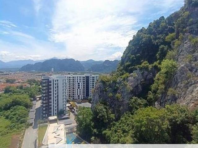 Condominium for sale in Perak, Tanjong Ipoh