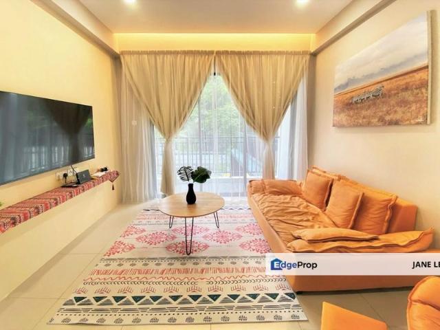 Condominium for rent in Taman Ipoh Indah, Majlis Bandaraya Ipoh
