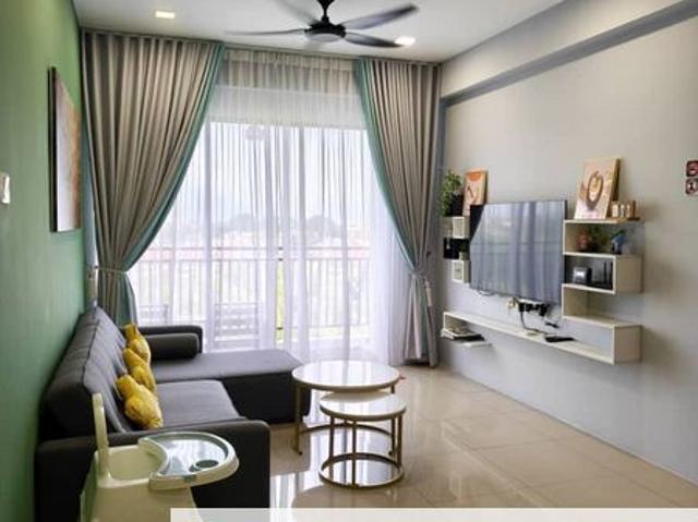 Condominium for rent in Taman Ipoh Indah, Majlis Bandaraya Ipoh