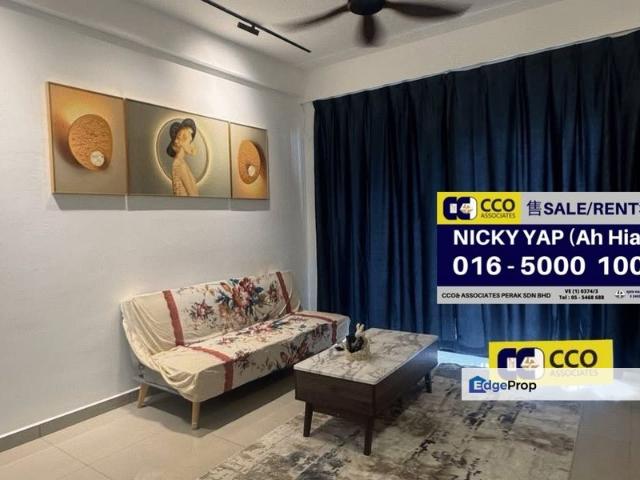 Condominium for rent in Perak, Tanjong Ipoh