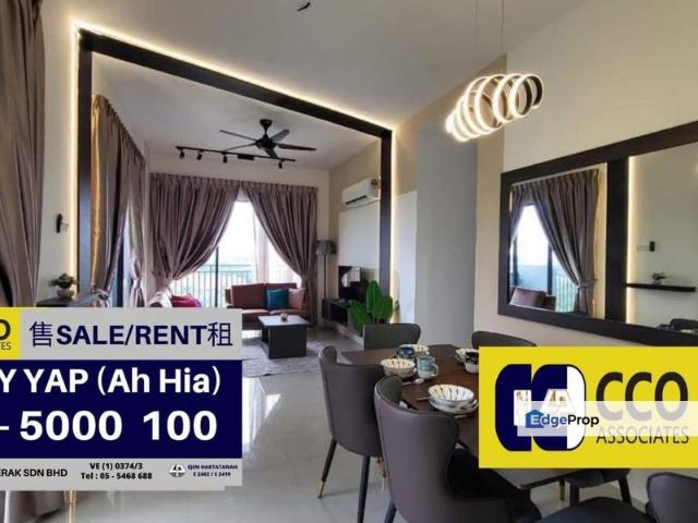 Condominium for sale in Perak, Tanjong Ipoh