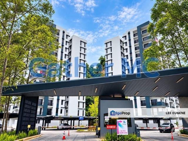 Condominium for rent in Taman Ipoh Indah, Majlis Bandaraya Ipoh