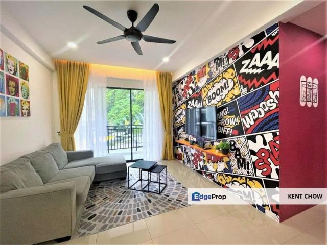 Condominium for rent in Perak, Tanjong Ipoh