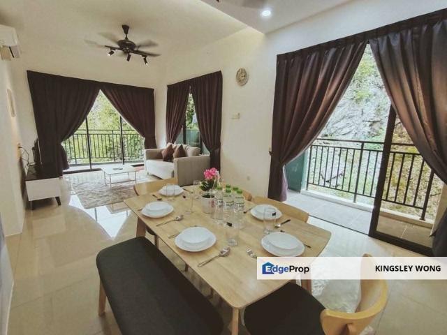Condominium for rent in Perak, Tanjong Ipoh