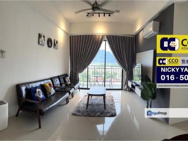 Condominium for rent in Perak, Tanjong Ipoh
