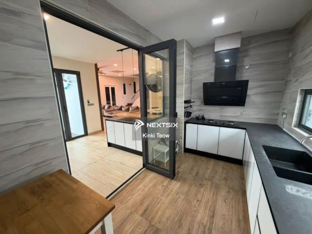 House for rent in The Gateway, Iskandar Puteri