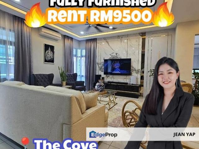 House for rent in Bukit Ledang, Johor