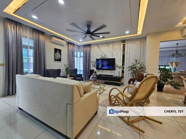 House for rent in Bukit Ledang, Johor